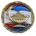 Stock Color Medals