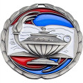 Stock Color Medals