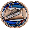 Stock Color Medals