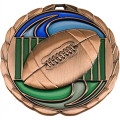 Stock Color Medals