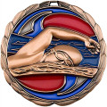 Stock Color Medals