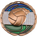 Stock Color Medals