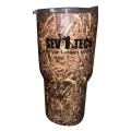 Realtree 30 oz Stainless Vacuum Traveler