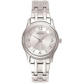 Bulova Corporate Collection Women's Metal Band Watch