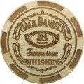 Wood Poker Chips