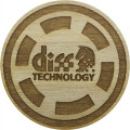 Wood Poker Chips