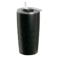 MONTEGO 600 ML. (20 FL. OZ.) TRAVEL TUMBLER WITH STRAW