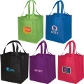 Jumbo Non-Woven Economy Tote Bag