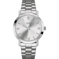 TFX by Bulova Men's Silver Bracelet Watch