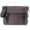 RejuVe® Element Recycled Heather Executive 16" Laptop Bag