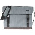 RejuVe® Element Recycled Heather Executive 16" Laptop Bag