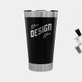 16 oz Stanley® Classic Chill Insulated Beer Pint Tumbler