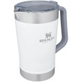 64 oz Stanley® Stainless Steel Insulated Beer Pitcher