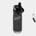 22 oz Stanley® Stainless Insulated Flip Straw Water Bottle
