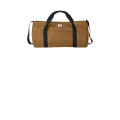 Carhartt Canvas Packable Duffel with Pouch