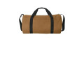Carhartt Canvas Packable Duffel with Pouch