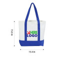 Customizable Large Capacity Advertising Canvas Bag