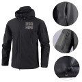 Soft Shell Winter Warm Fleece Lined Jacket