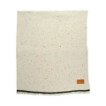 La Cruces Woven Linework Throw Blanket