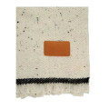 La Cruces Woven Linework Throw Blanket