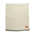 La Cruces Woven Linework Throw Blanket
