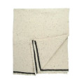 La Cruces Woven Linework Throw Blanket