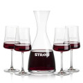 Barham Carafe & Dakota Wine