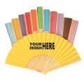 Folding Outdoor Summer Paper Fan