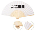 Folding Outdoor Summer Paper Fan