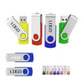 2GB USB Flash Memory Rotate Stick Drive