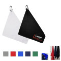 Microfiber Golf Towel With Carabiner