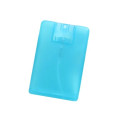 Portable Card Hand Sanitizer Spray Bottom