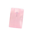 Portable Card Hand Sanitizer Spray Bottom