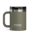RTIC® Ceramic Lined 12 oz Essential Coffee Mug