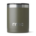 RTIC® Ceramic Lined 12 oz Essential Lowball Tumbler