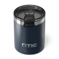 RTIC® Ceramic Lined 12 oz Essential Lowball Tumbler