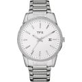 TFX by Bulova Men's Silver Bracelet Watch