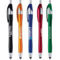 Javalina™ Metallic Stylus Pen