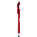 Javalina® Metallic Stylus Pen (Pat #D709,949)