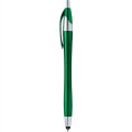Javalina® Metallic Stylus Pen (Pat #D709,949)