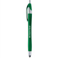 Javalina® Metallic Stylus Pen (Pat #D709,949)