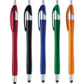 Javalina® Metallic Stylus Pen (Pat #D709,949)