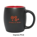 530 ML. (18 FL. OZ.) BARREL MUG