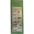 Wood Menu Board