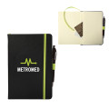 CARMELIA PU HARD COVER JOURNAL
