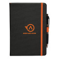 CARMELIA PU HARD COVER JOURNAL