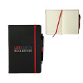 CARMELIA PU HARD COVER JOURNAL