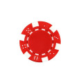 Poker Chips For Casino Card Game