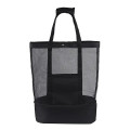 Mesh Picnic Insulated Beach Bag