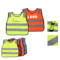 Kids Reflective Safety Vest